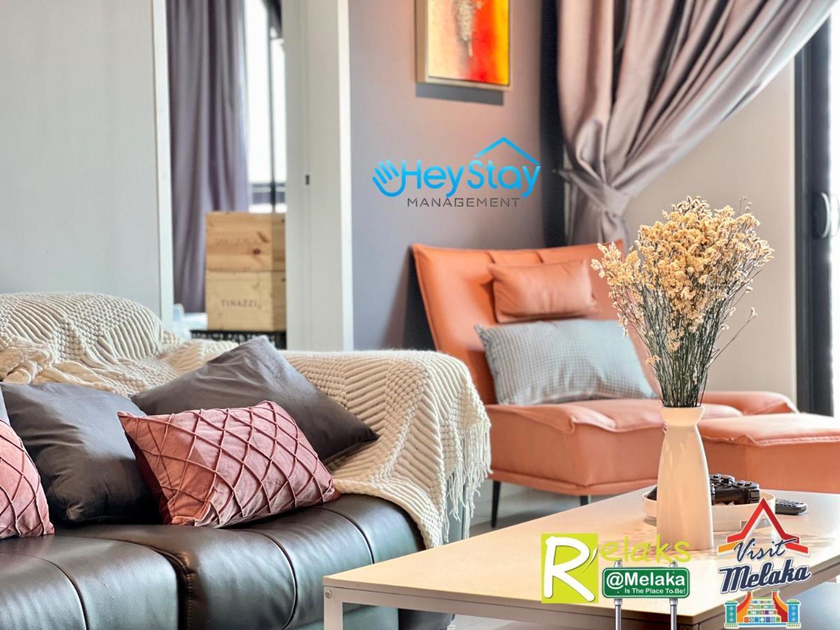 Ongkimwee By Heystay Management * Malacca