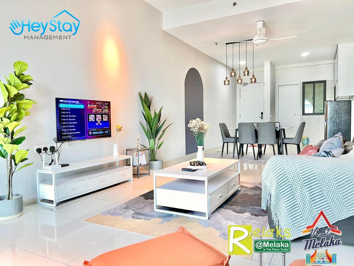 Ongkimwee By Heystay Management Malacca