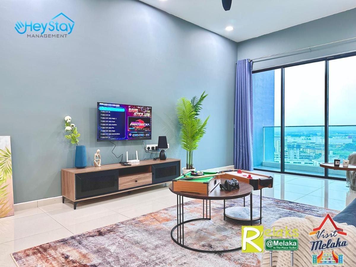 Apartment Ongkimwee By Heystay Management *