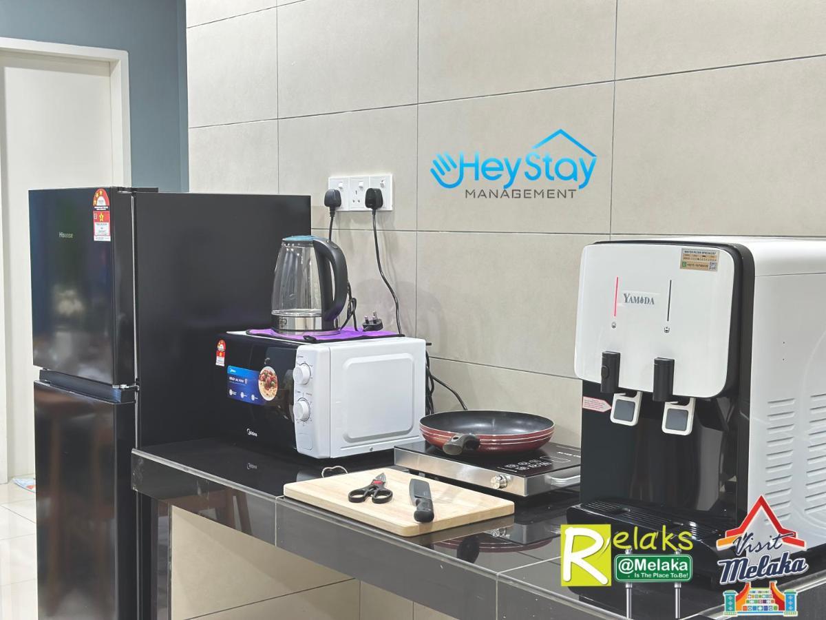 Ongkimwee By Heystay Management Apartment *