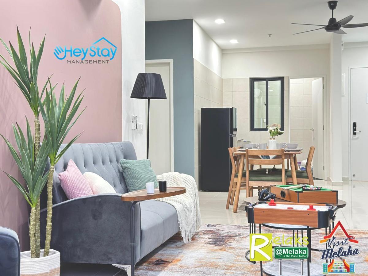 Apartment Ongkimwee By Heystay Management Malacca