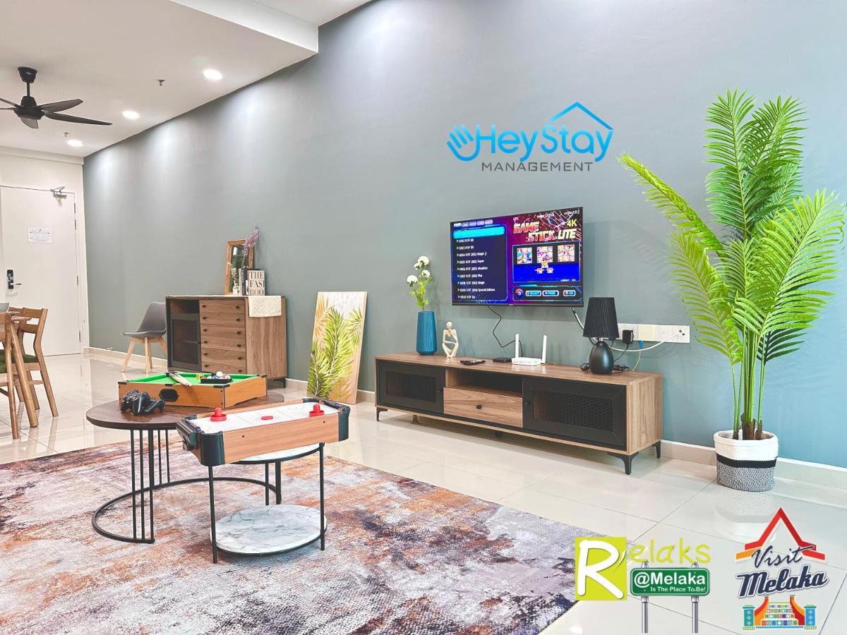 Apartment Ongkimwee By Heystay Management Malacca