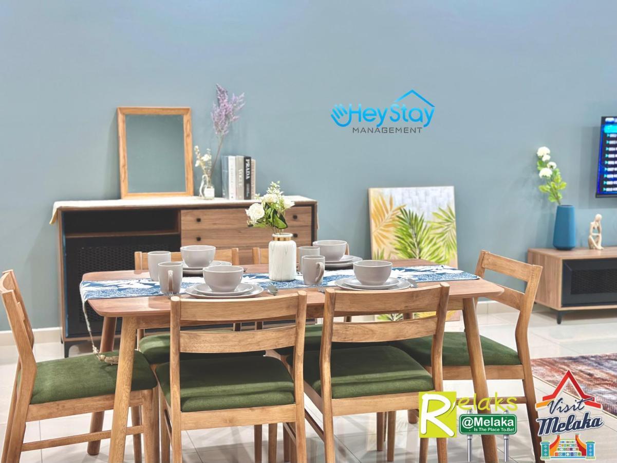 Ongkimwee By Heystay Management Apartment Malacca