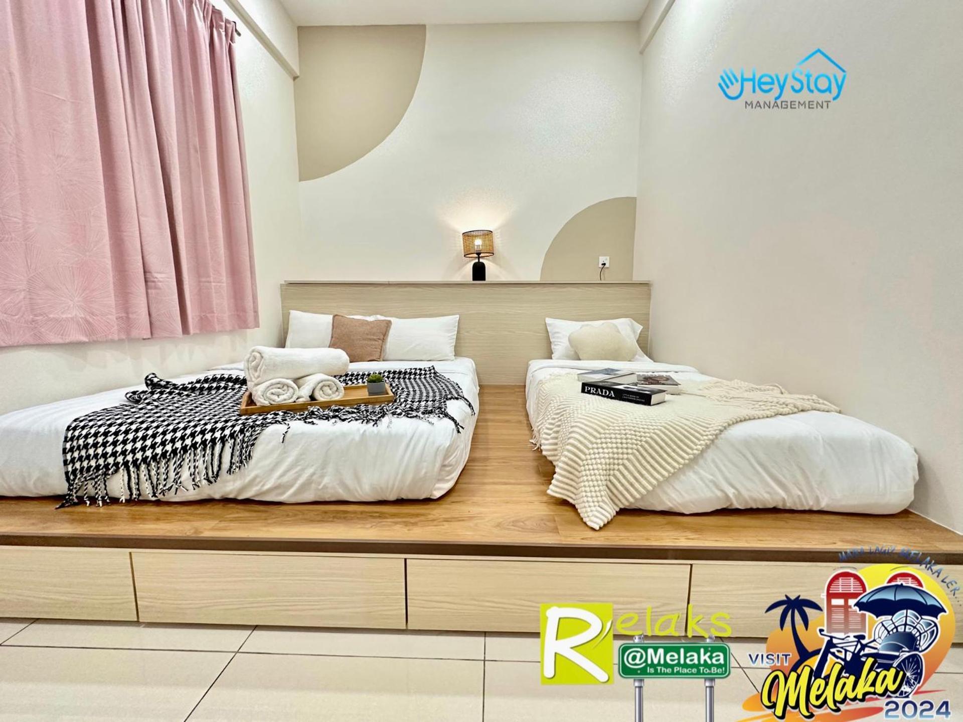 Ongkimwee By Heystay Management Apartment