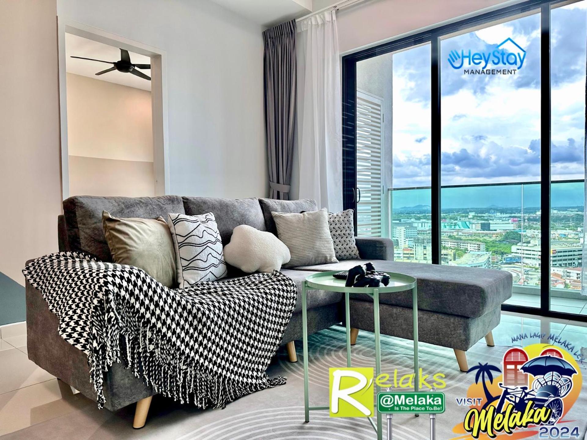 Ongkimwee By Heystay Management * Malacca