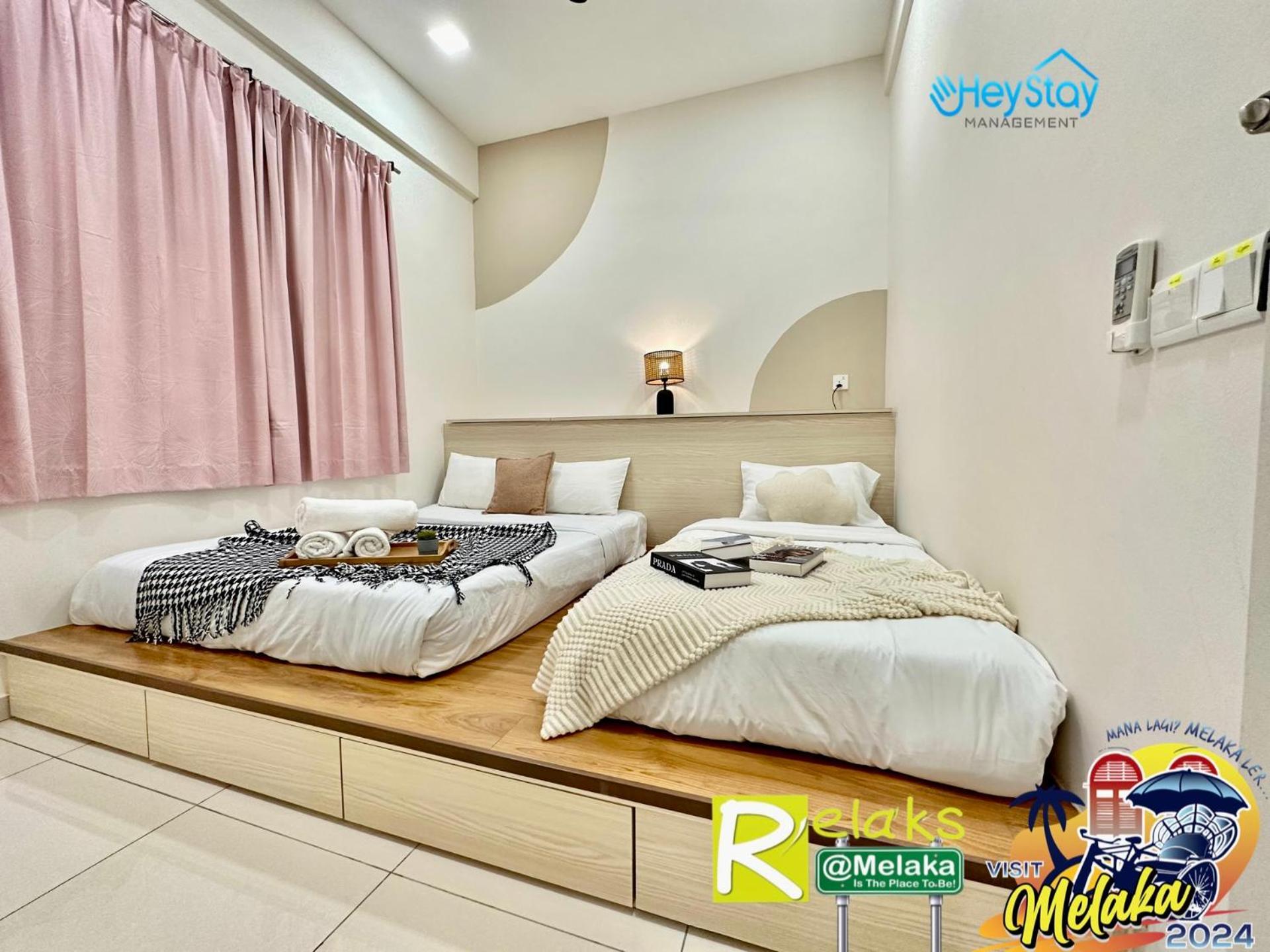 Apartment Ongkimwee By Heystay Management *