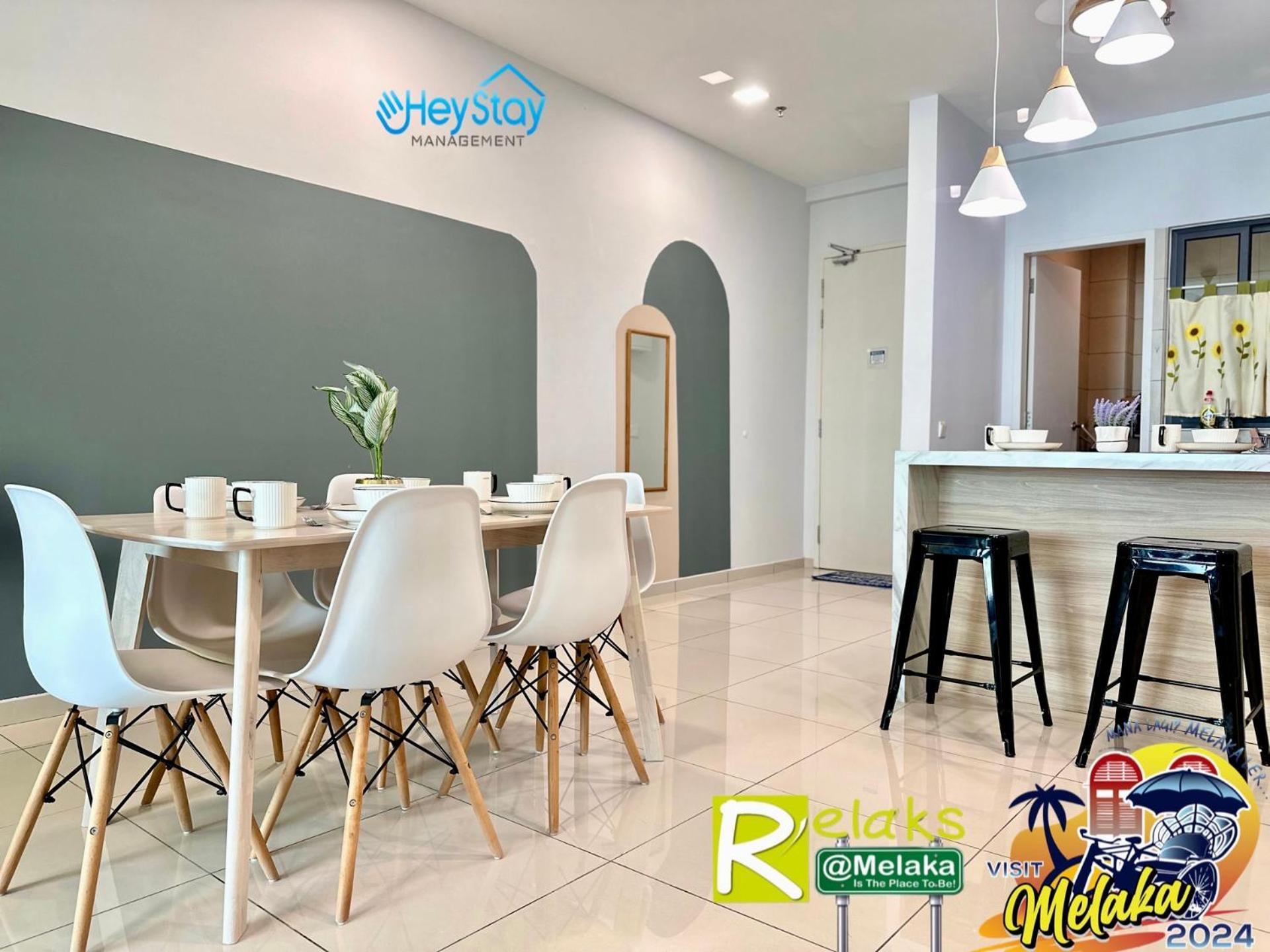 Ongkimwee By Heystay Management Apartment *