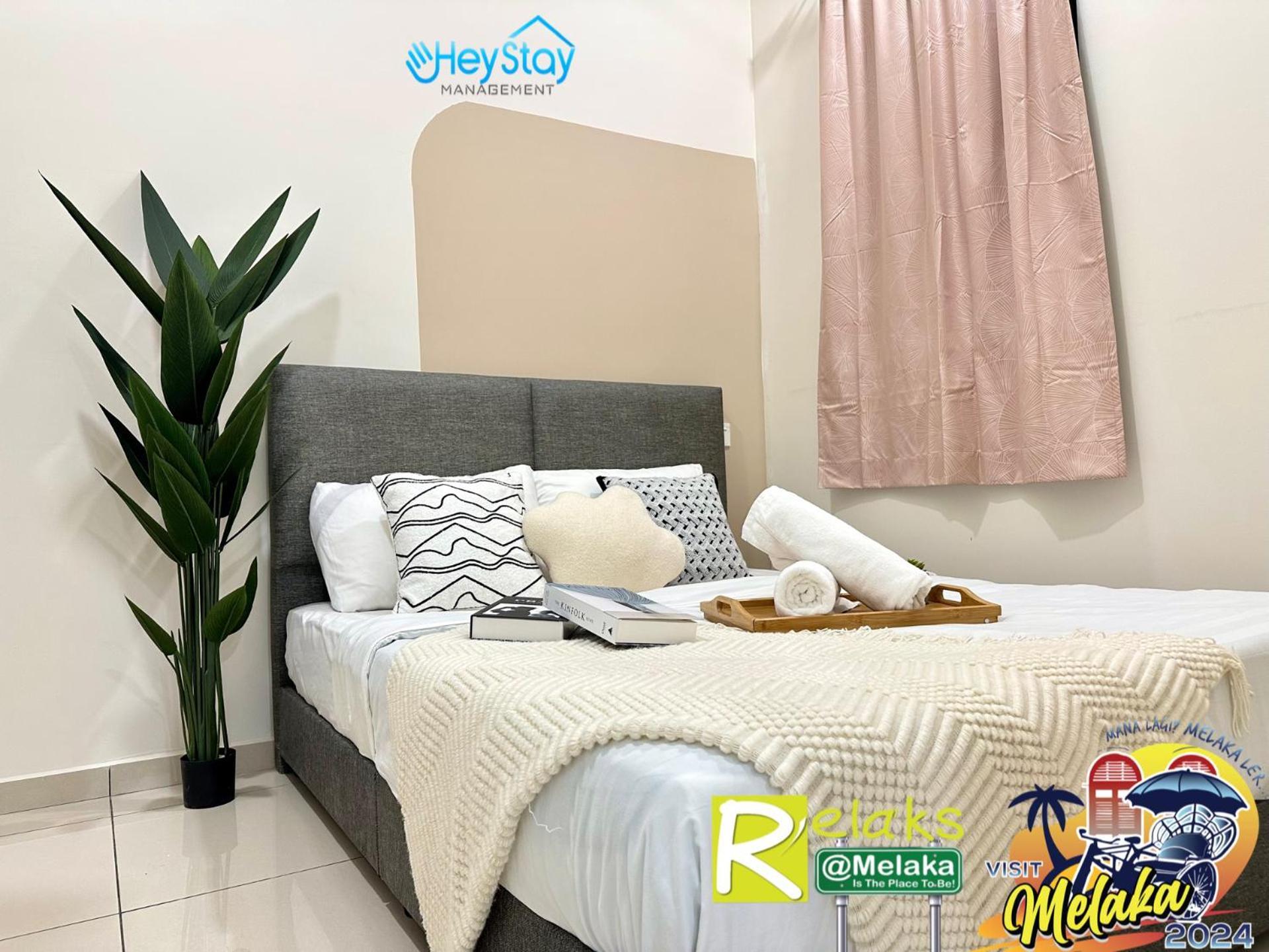 Ongkimwee By Heystay Management Apartment Malacca