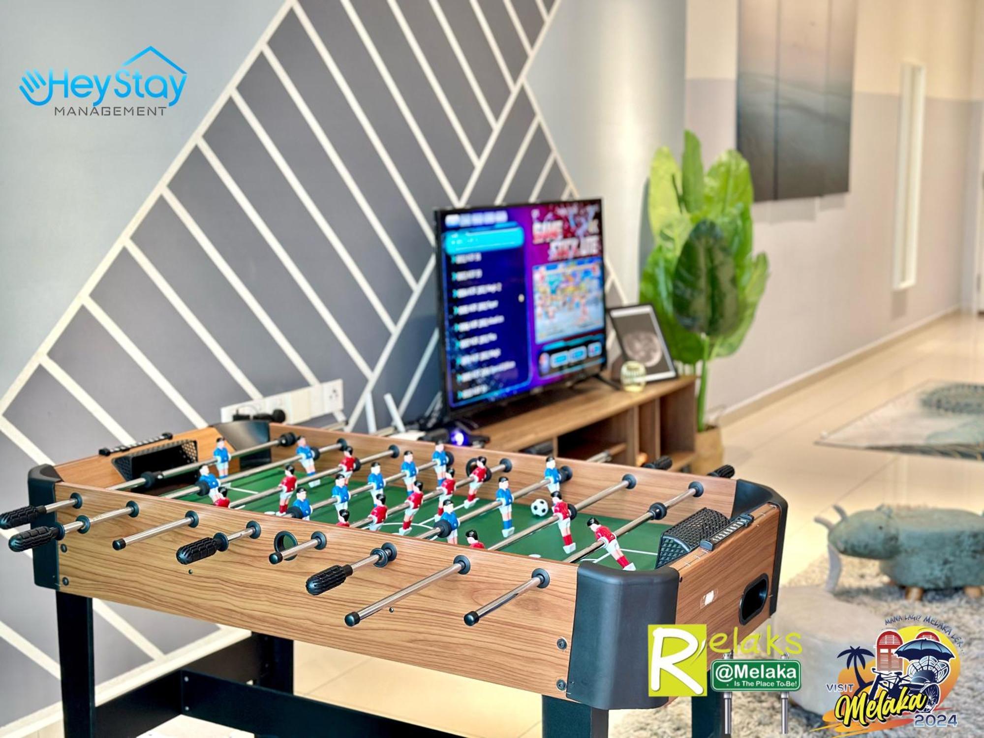 Apartment Ongkimwee By Heystay Management Malacca