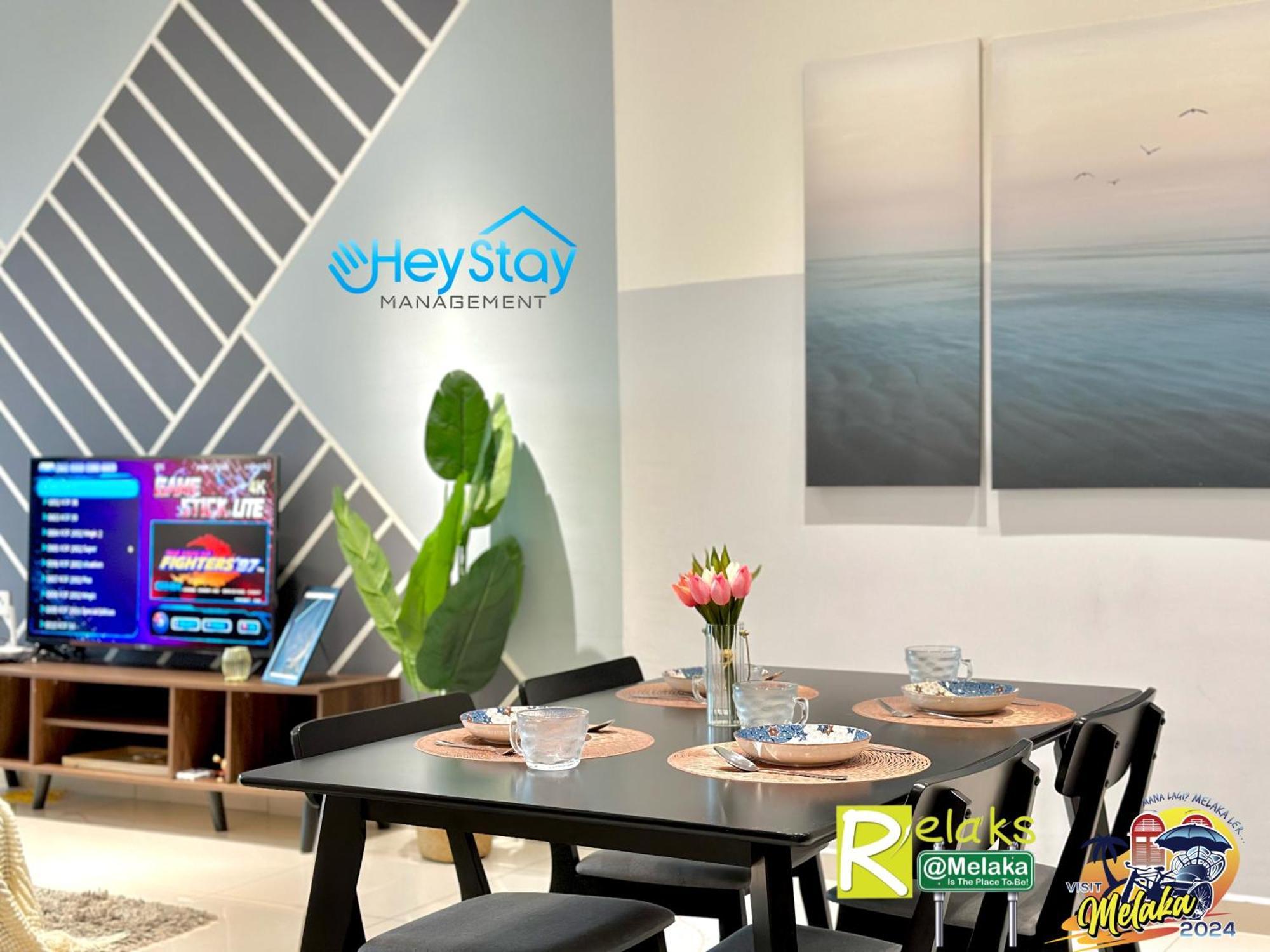 Ongkimwee By Heystay Management * Malacca