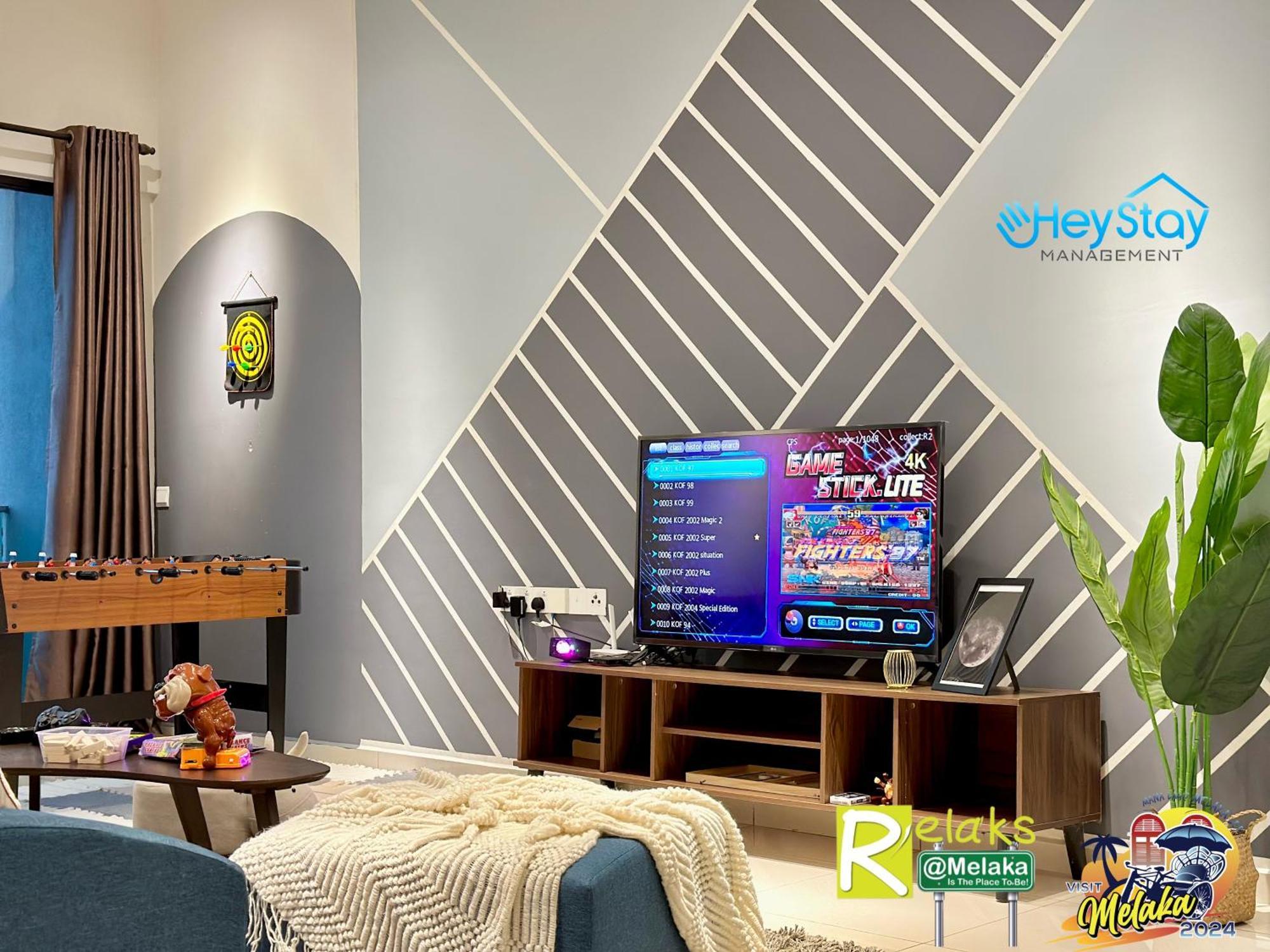 Ongkimwee By Heystay Management Malacca