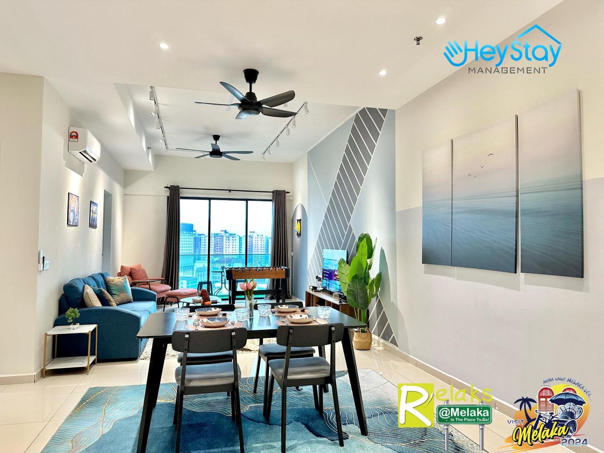 Ongkimwee By Heystay Management Apartment