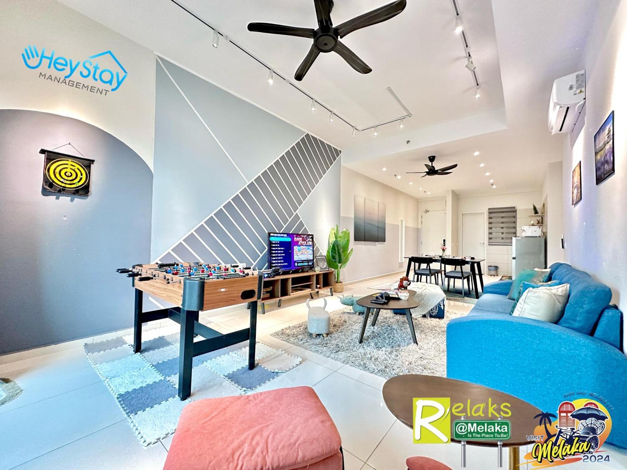Apartment Ongkimwee By Heystay Management *
