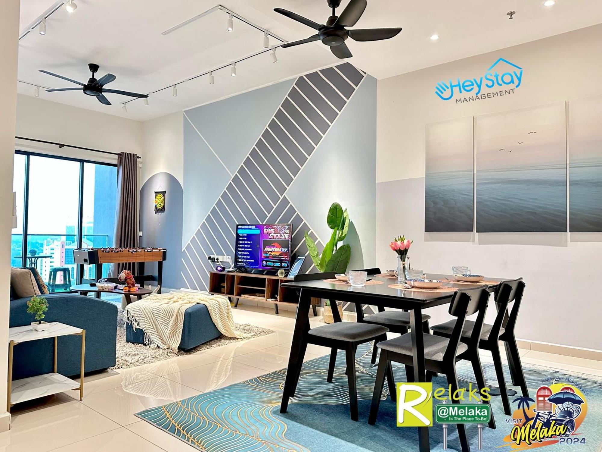 Ongkimwee By Heystay Management * Malacca