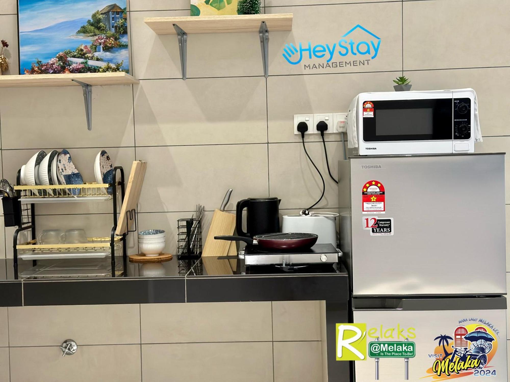 Ongkimwee By Heystay Management *