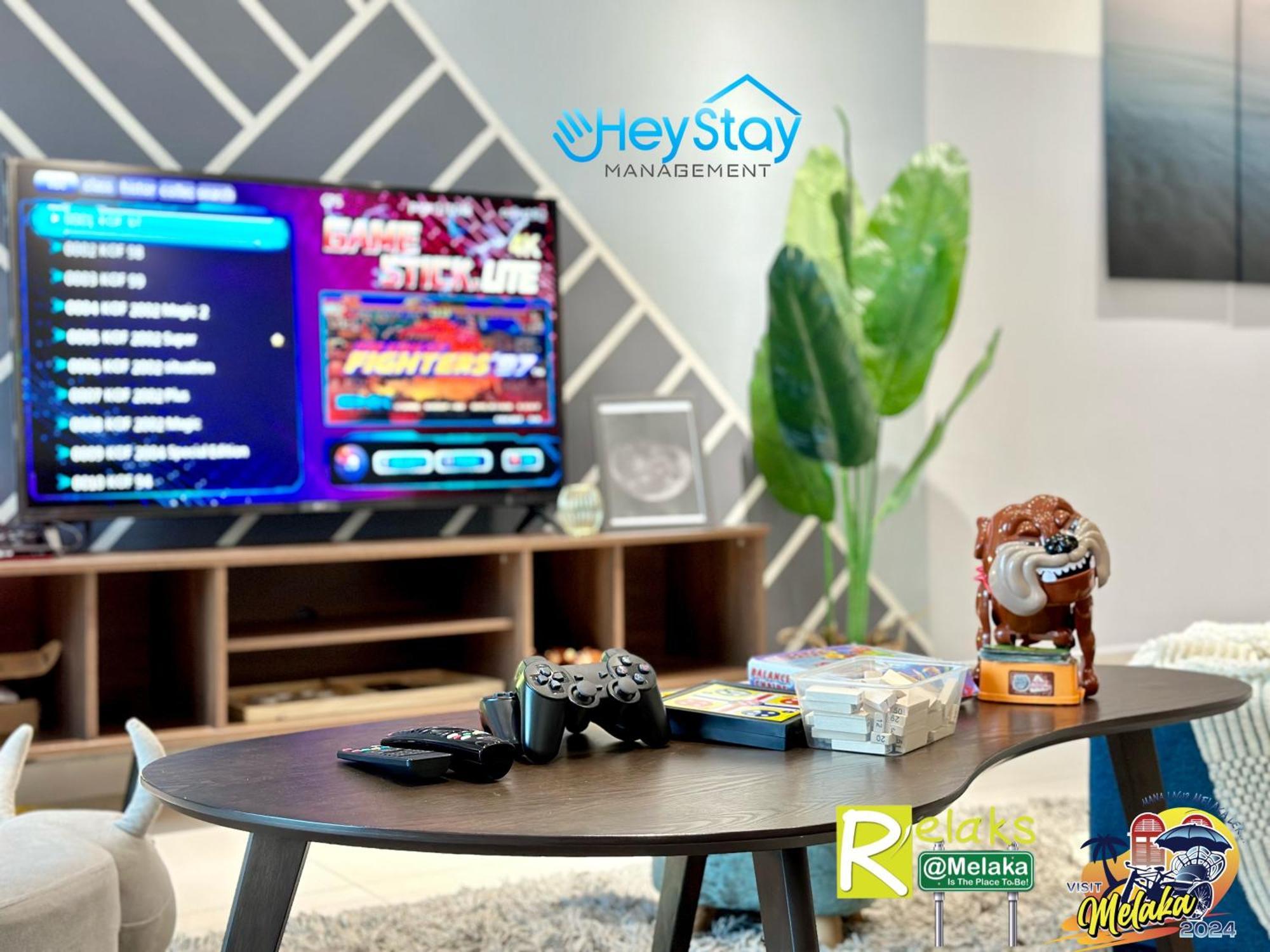 Ongkimwee By Heystay Management Apartment *