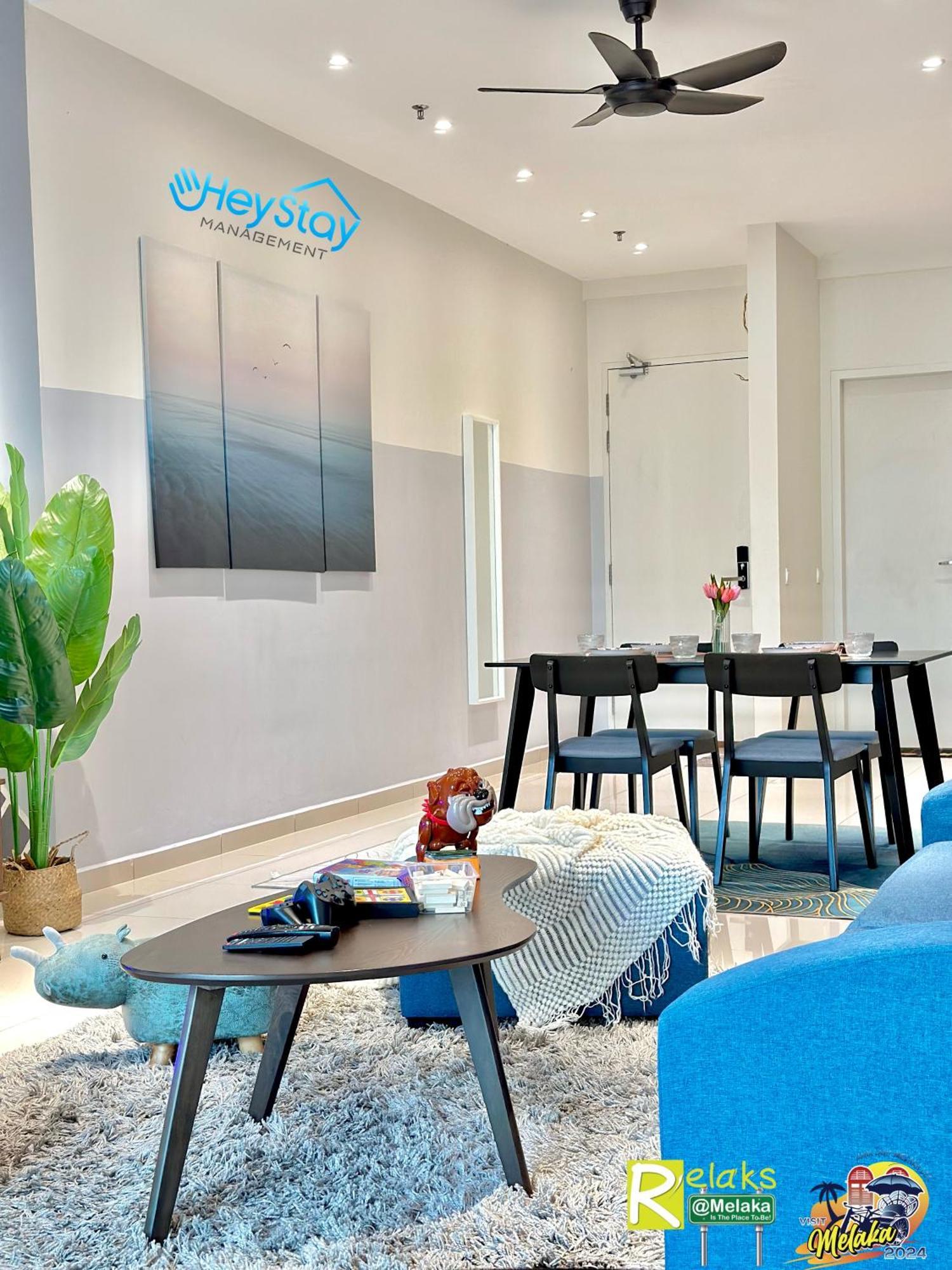 Apartment Ongkimwee By Heystay Management