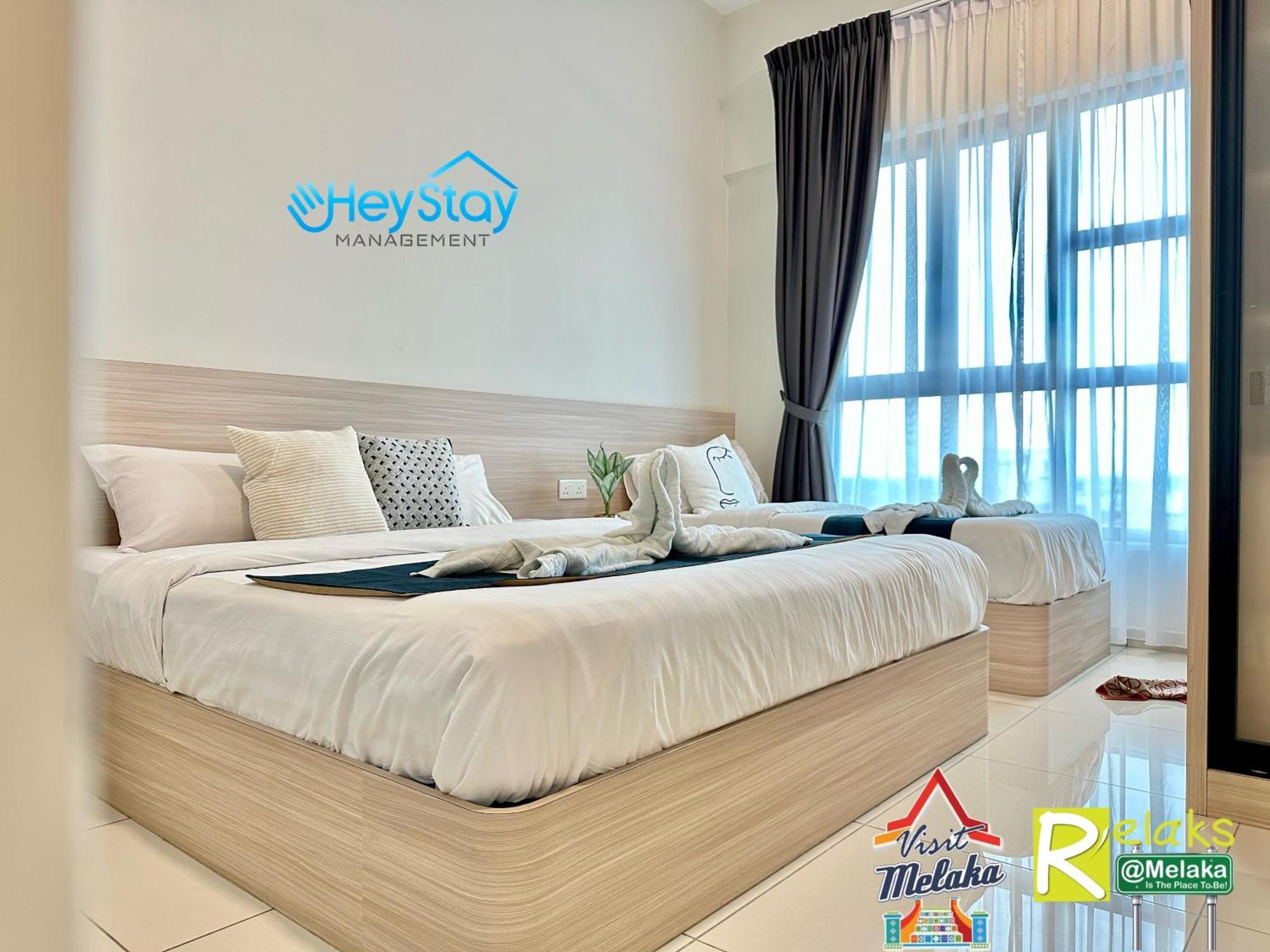 Ongkimwee By Heystay Management Apartment