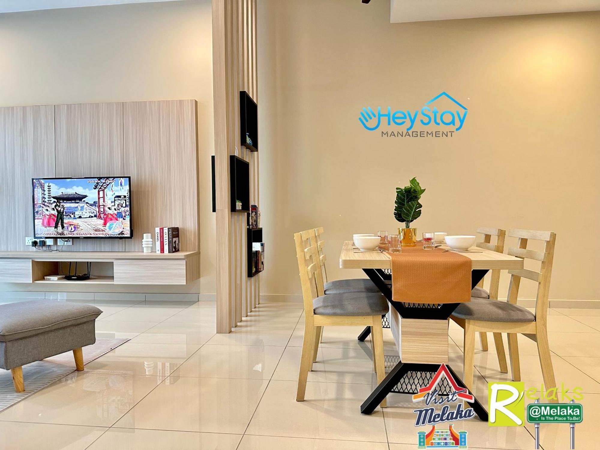Ongkimwee By Heystay Management Apartment *