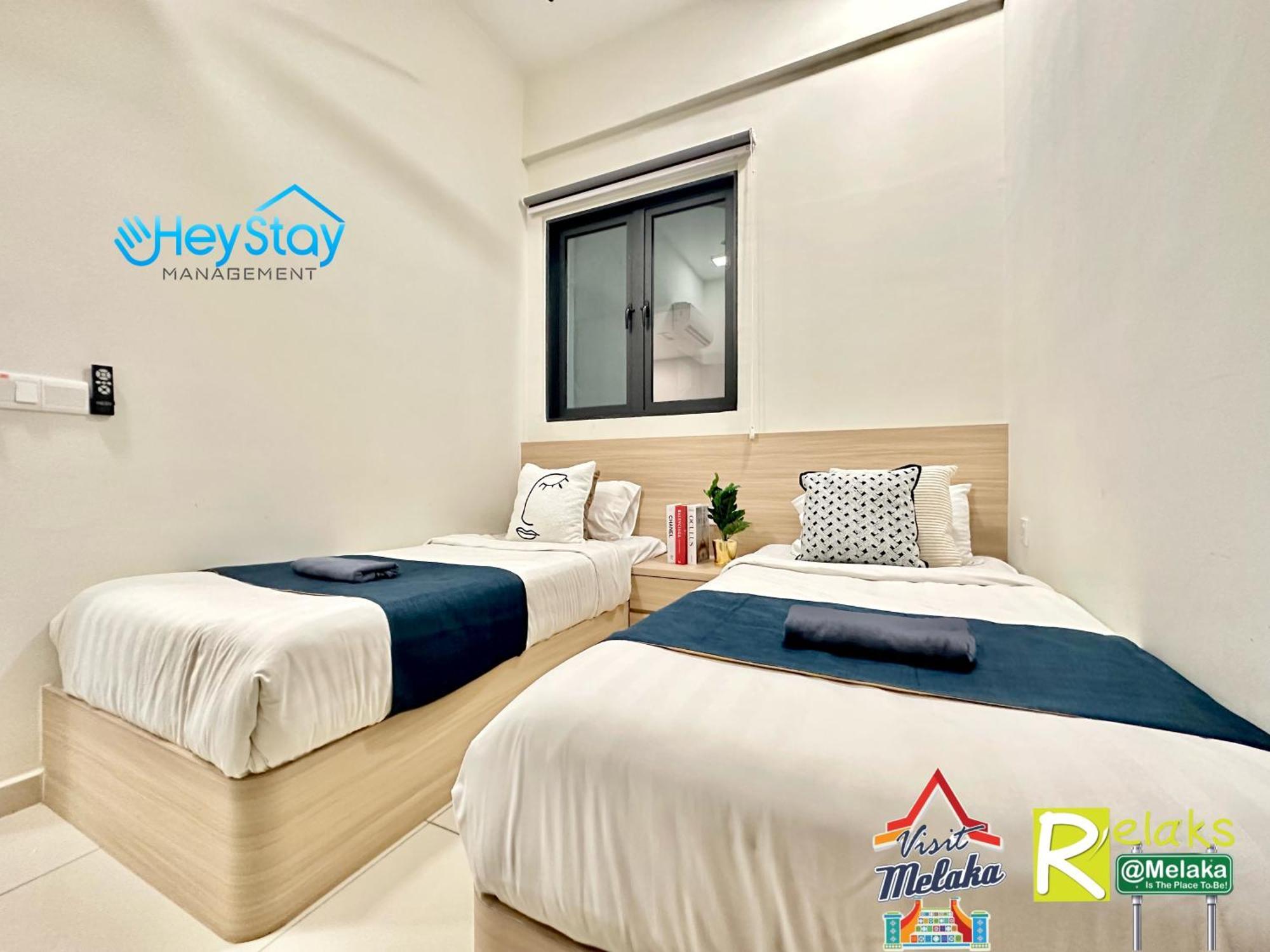 Apartment Ongkimwee By Heystay Management Malacca