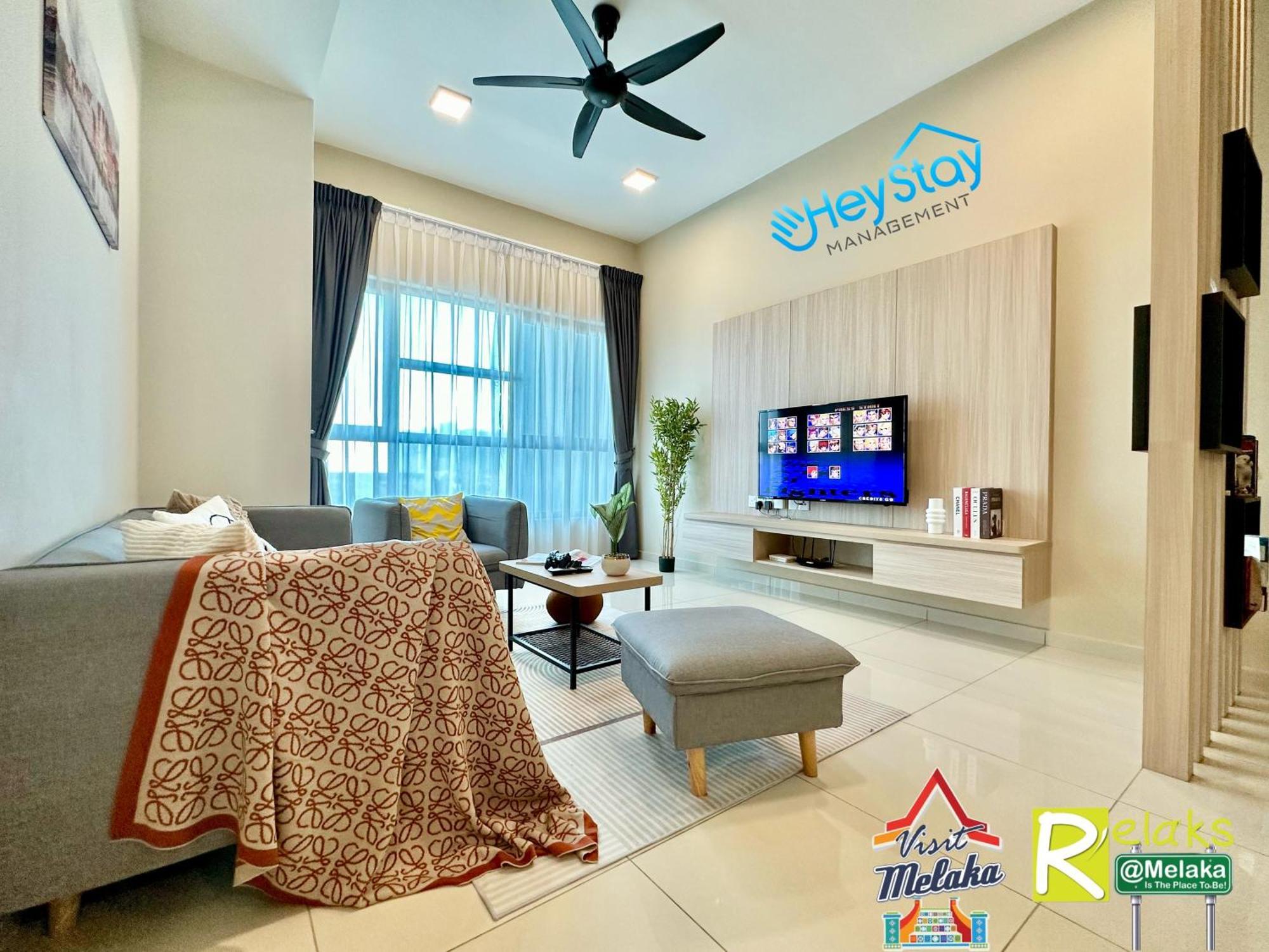 Ongkimwee By Heystay Management Malacca