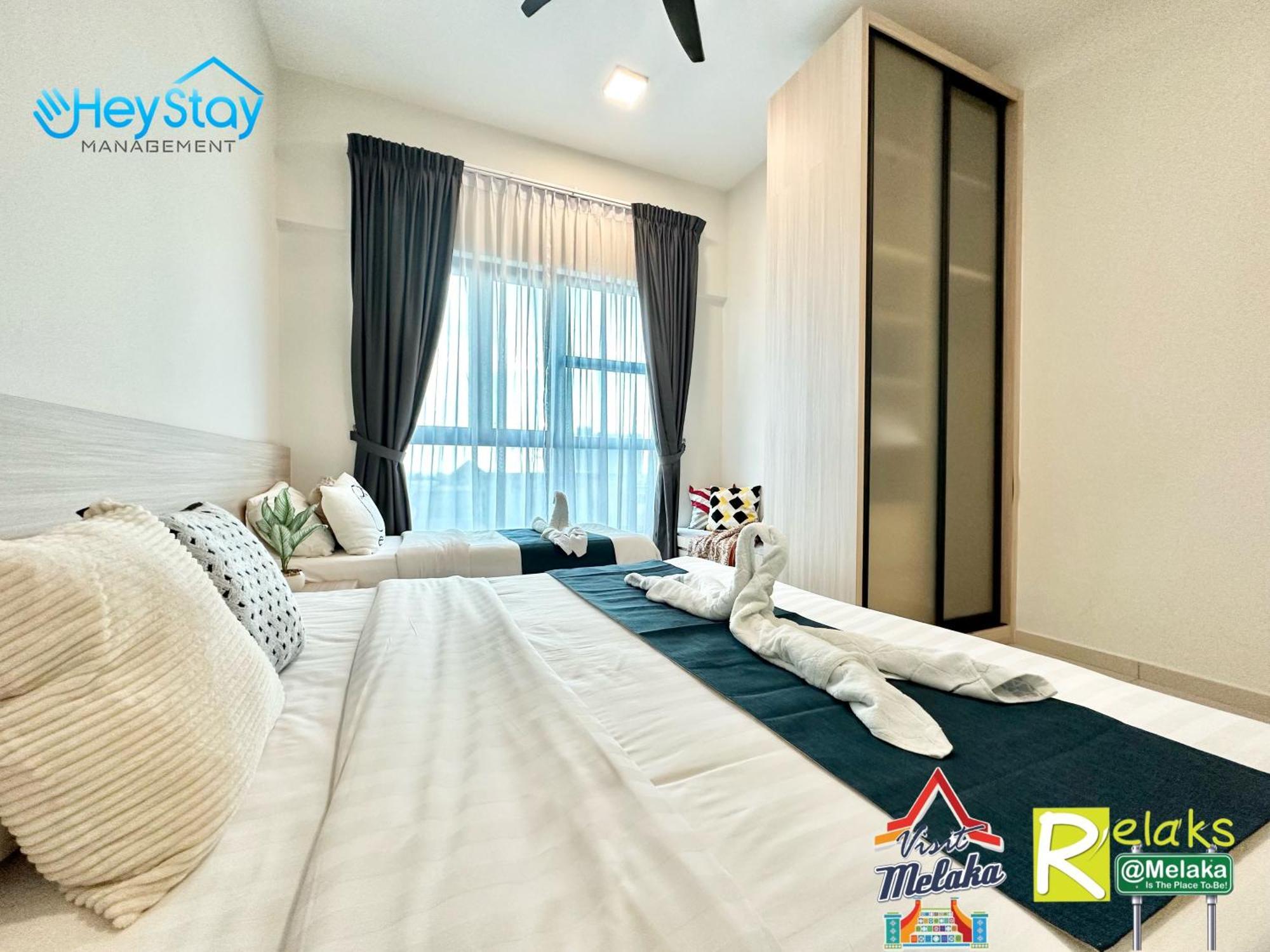 Ongkimwee By Heystay Management Apartment