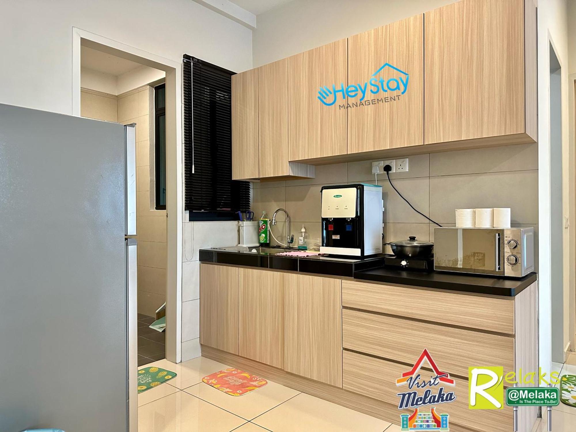 Ongkimwee By Heystay Management Malacca