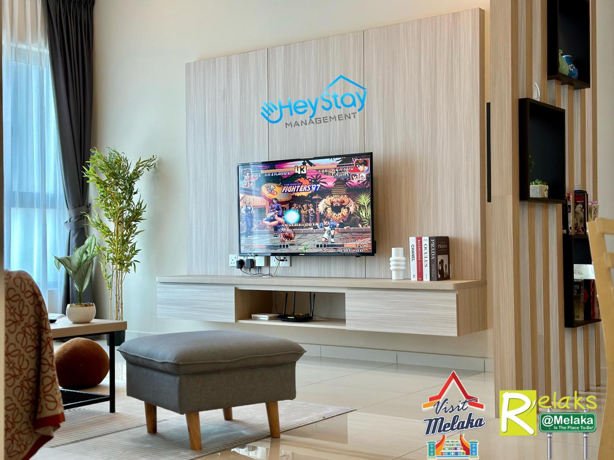 Apartment Ongkimwee By Heystay Management *