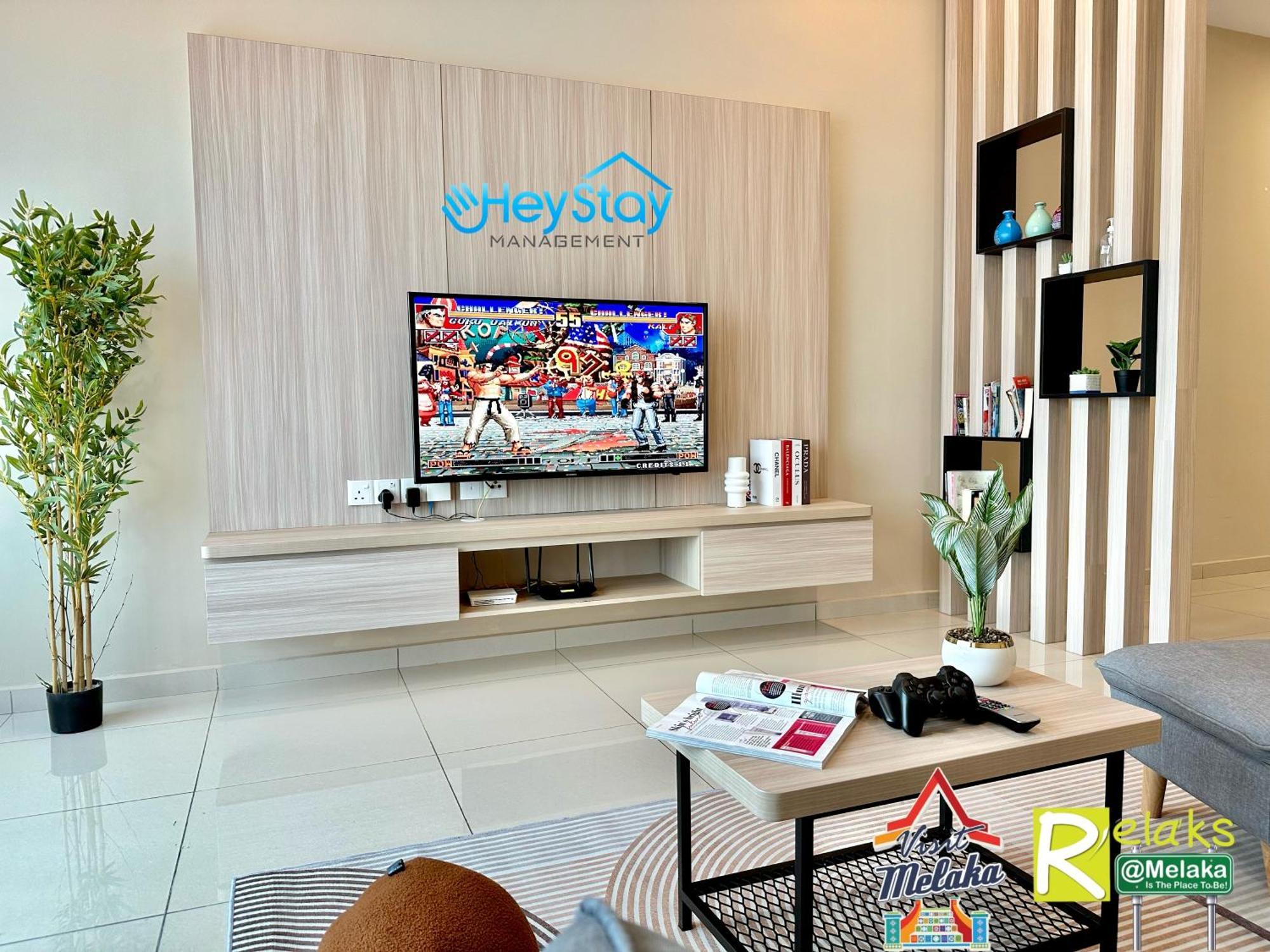 Ongkimwee By Heystay Management * Malacca
