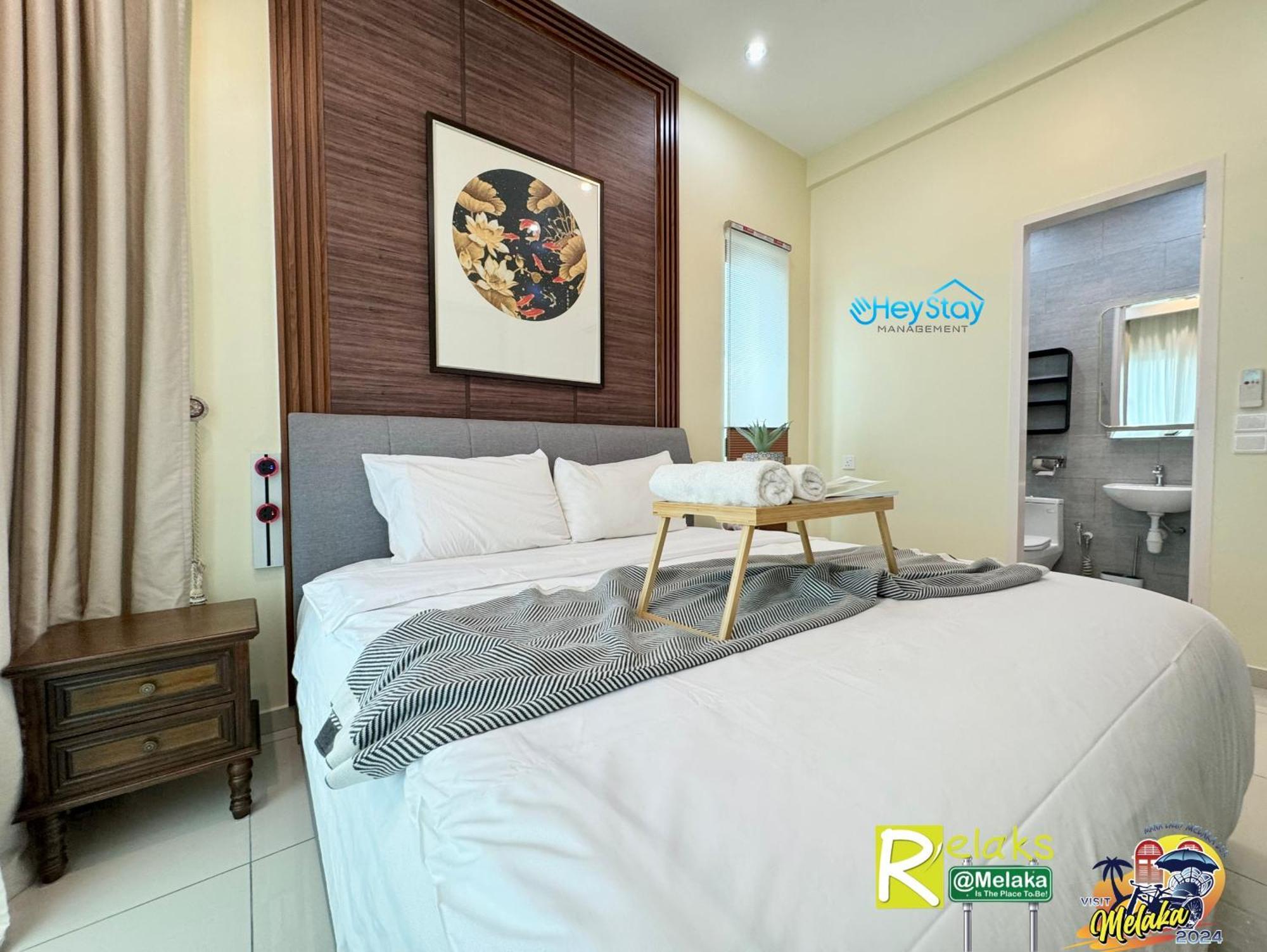 Ongkimwee By Heystay Management Apartment
