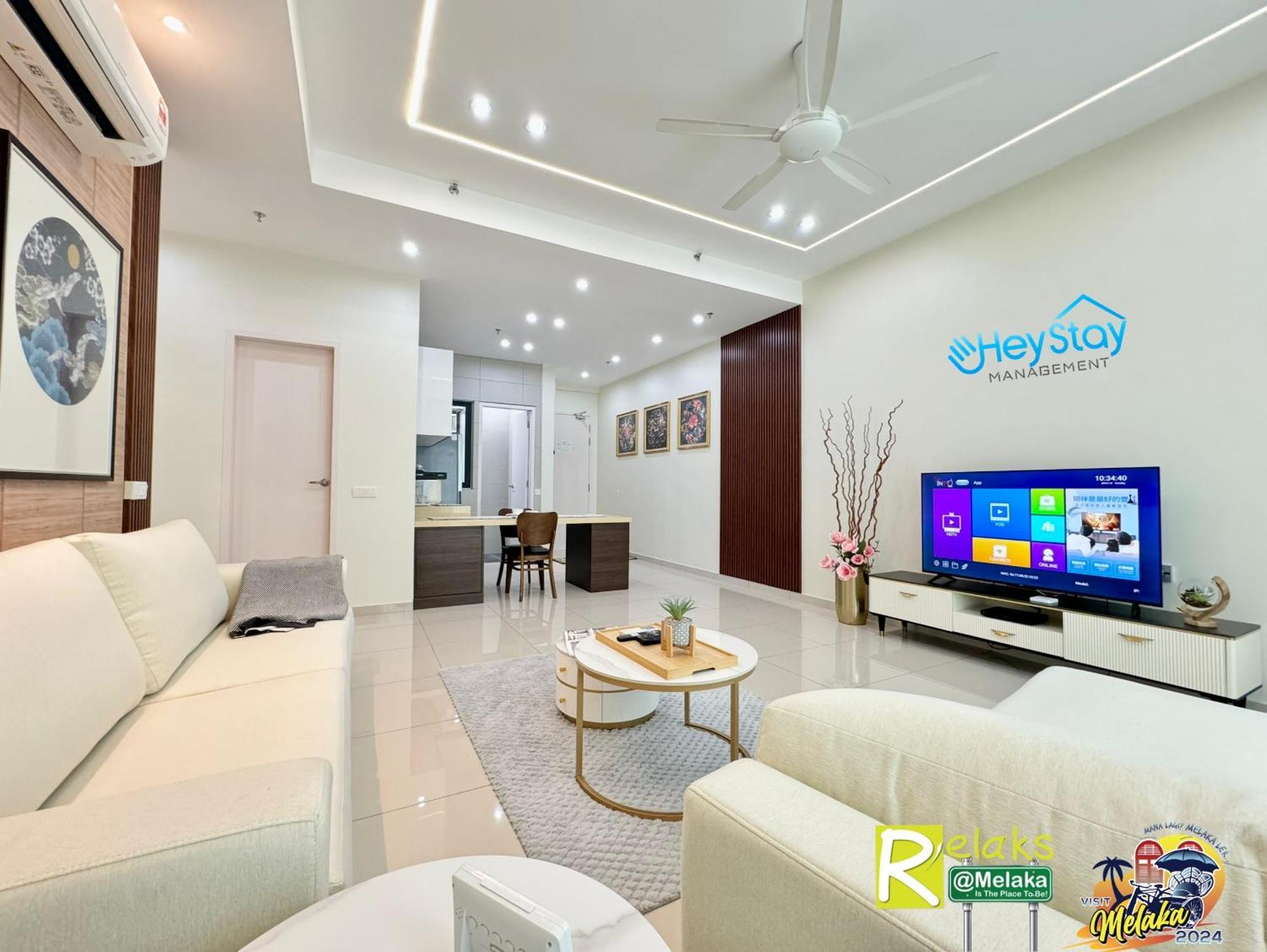 Apartment Ongkimwee By Heystay Management *