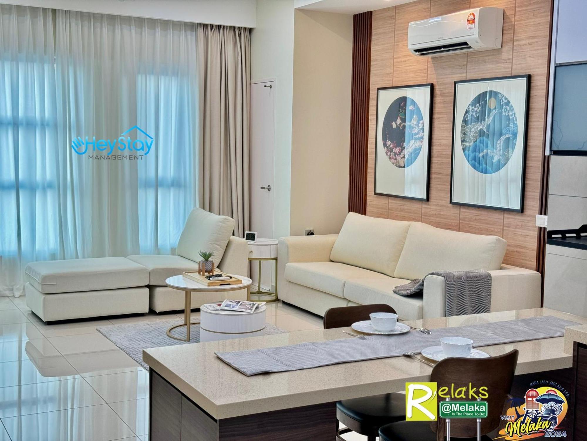 Ongkimwee By Heystay Management * Malacca