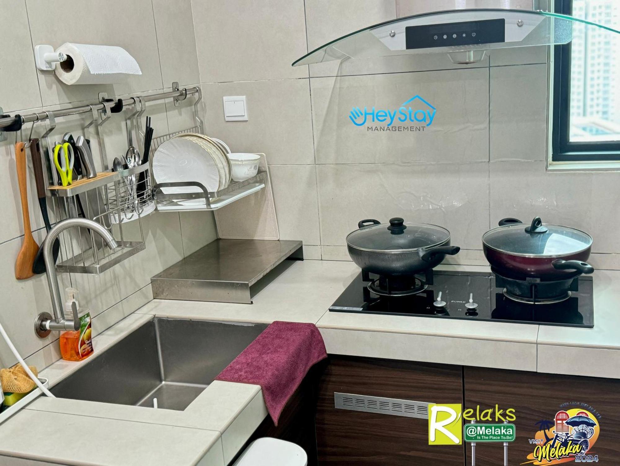 Ongkimwee By Heystay Management Malacca